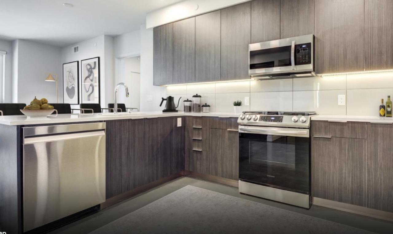 Highwater Redwood City Ngoại thất bức ảnh