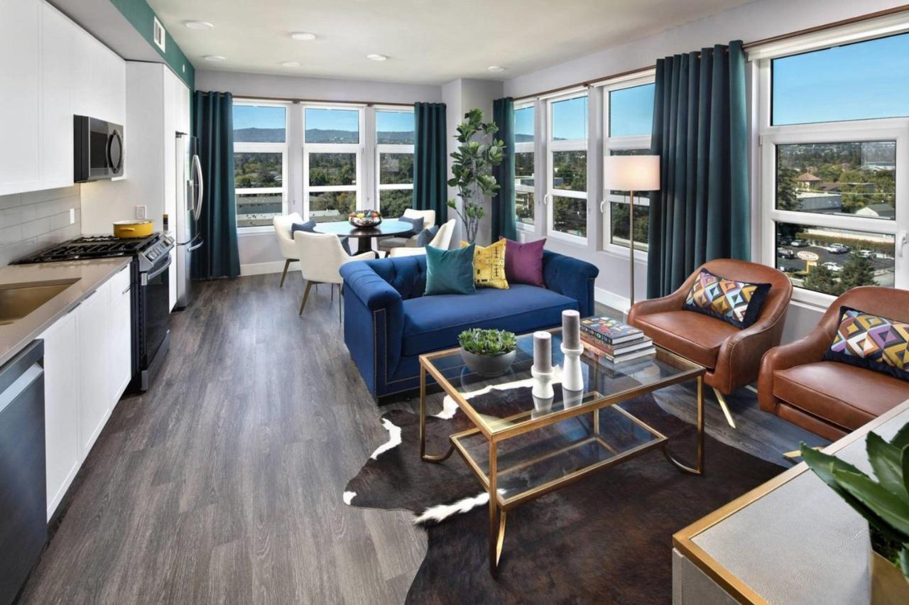 Highwater Redwood City Ngoại thất bức ảnh