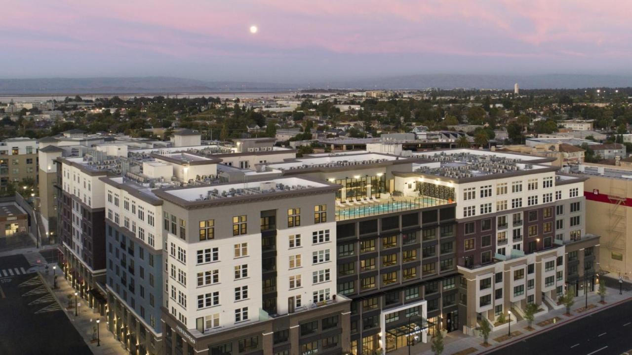 Highwater Redwood City Ngoại thất bức ảnh