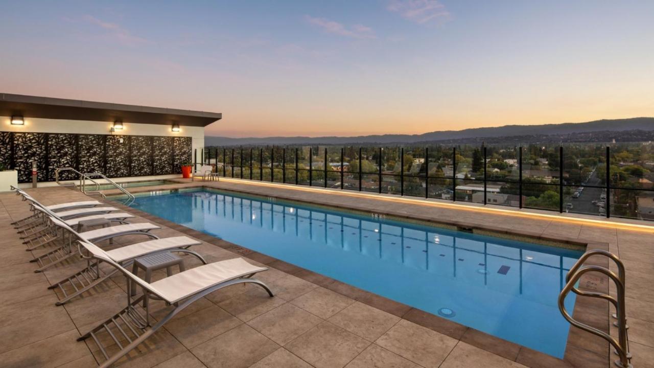 Highwater Redwood City Ngoại thất bức ảnh