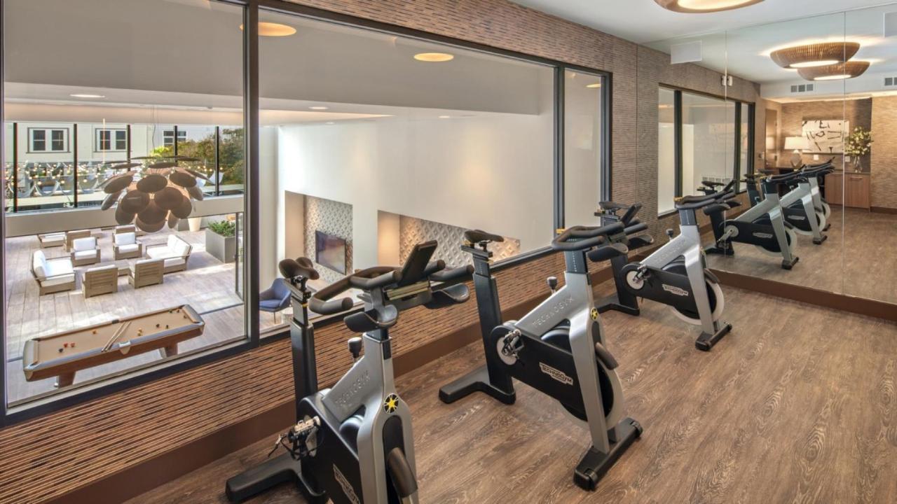 Highwater Redwood City Ngoại thất bức ảnh