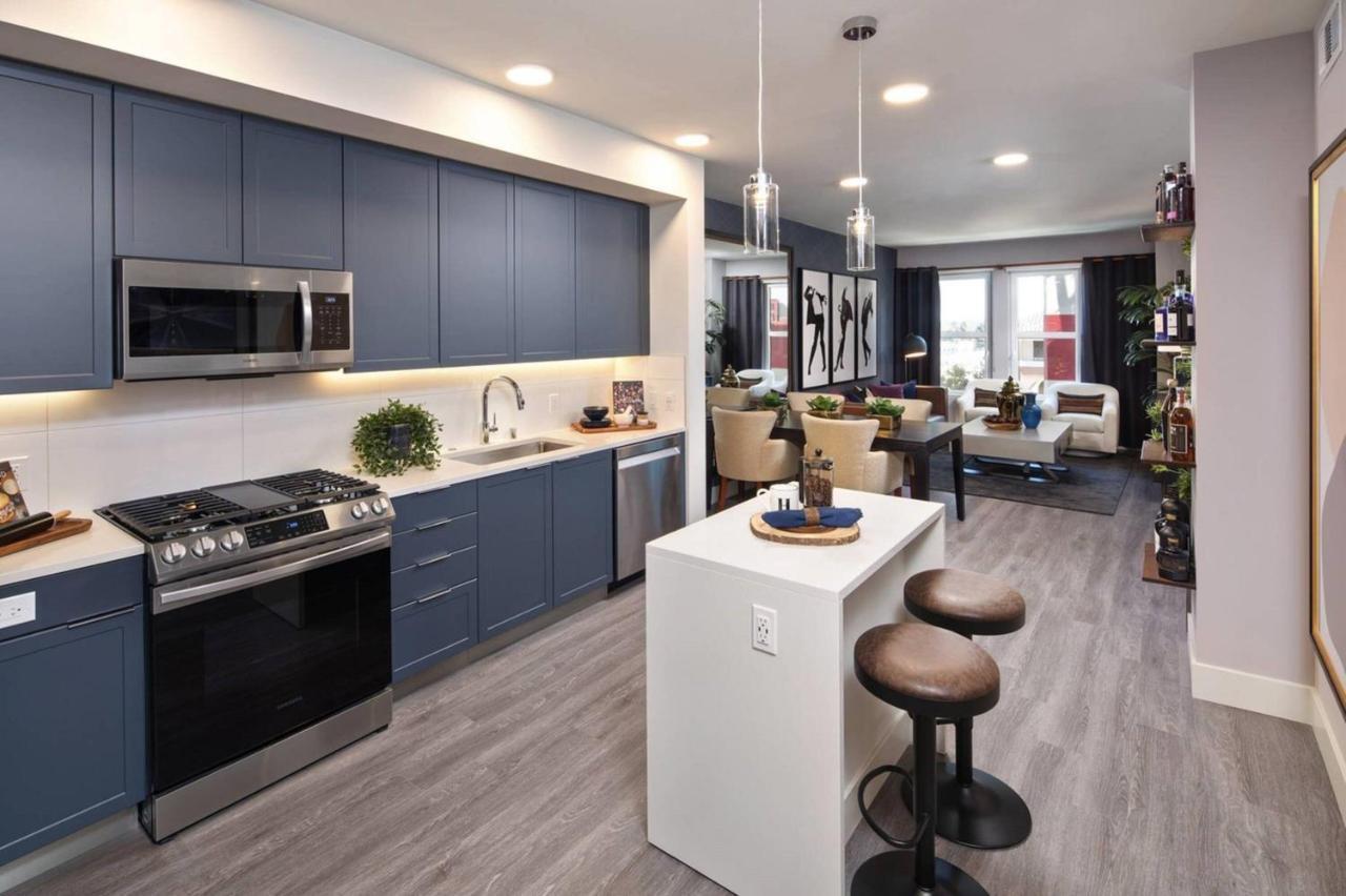 Highwater Redwood City Ngoại thất bức ảnh