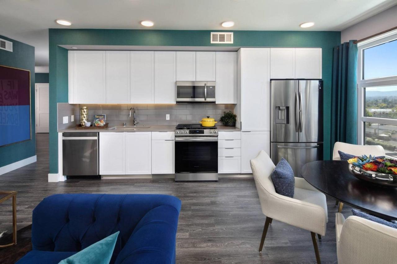 Highwater Redwood City Ngoại thất bức ảnh