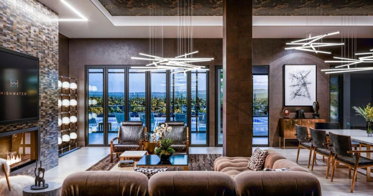 Highwater Redwood City Ngoại thất bức ảnh